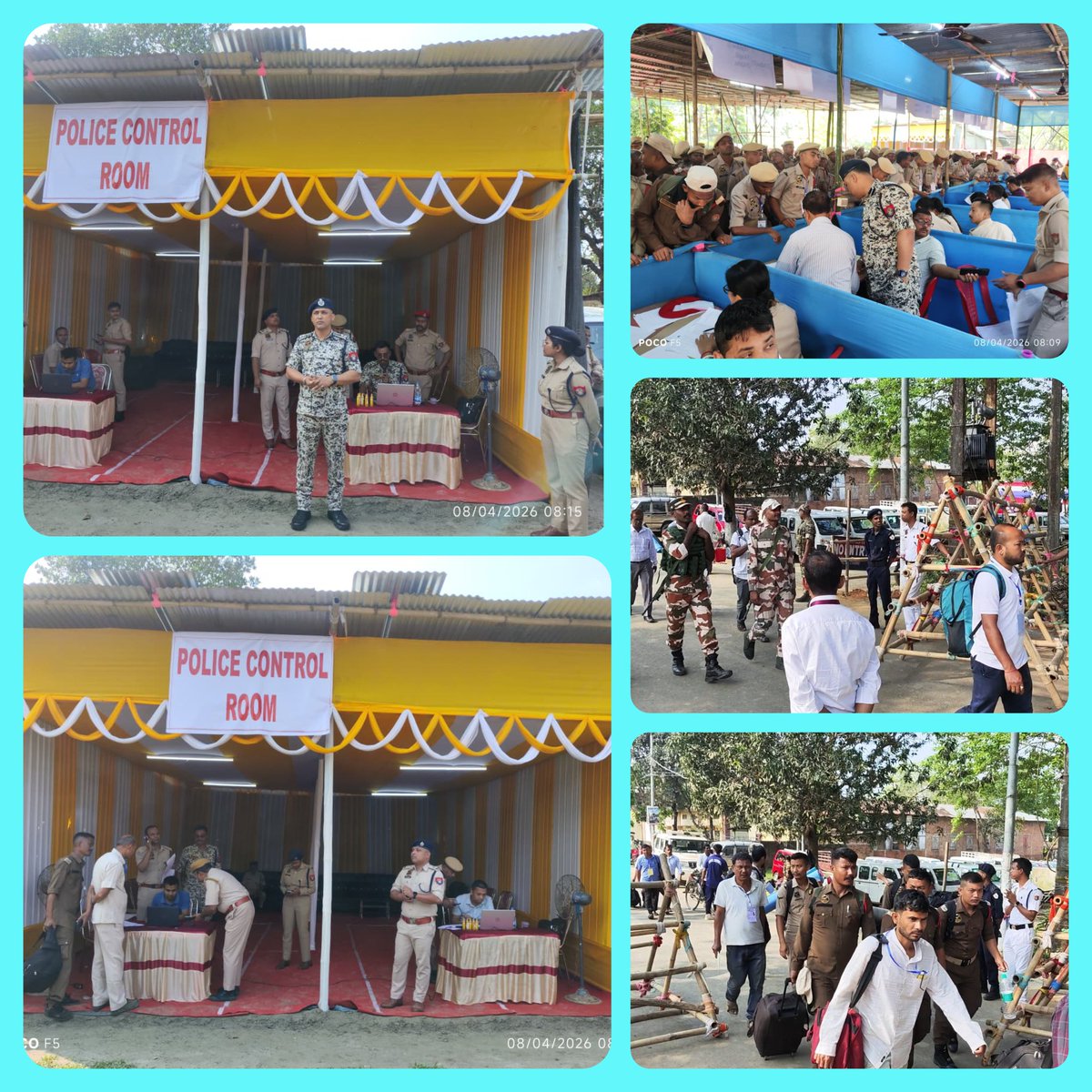 Goalpara Police tweet media