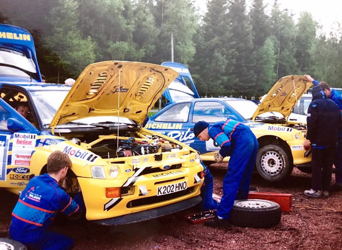 WRCPAST tweet media