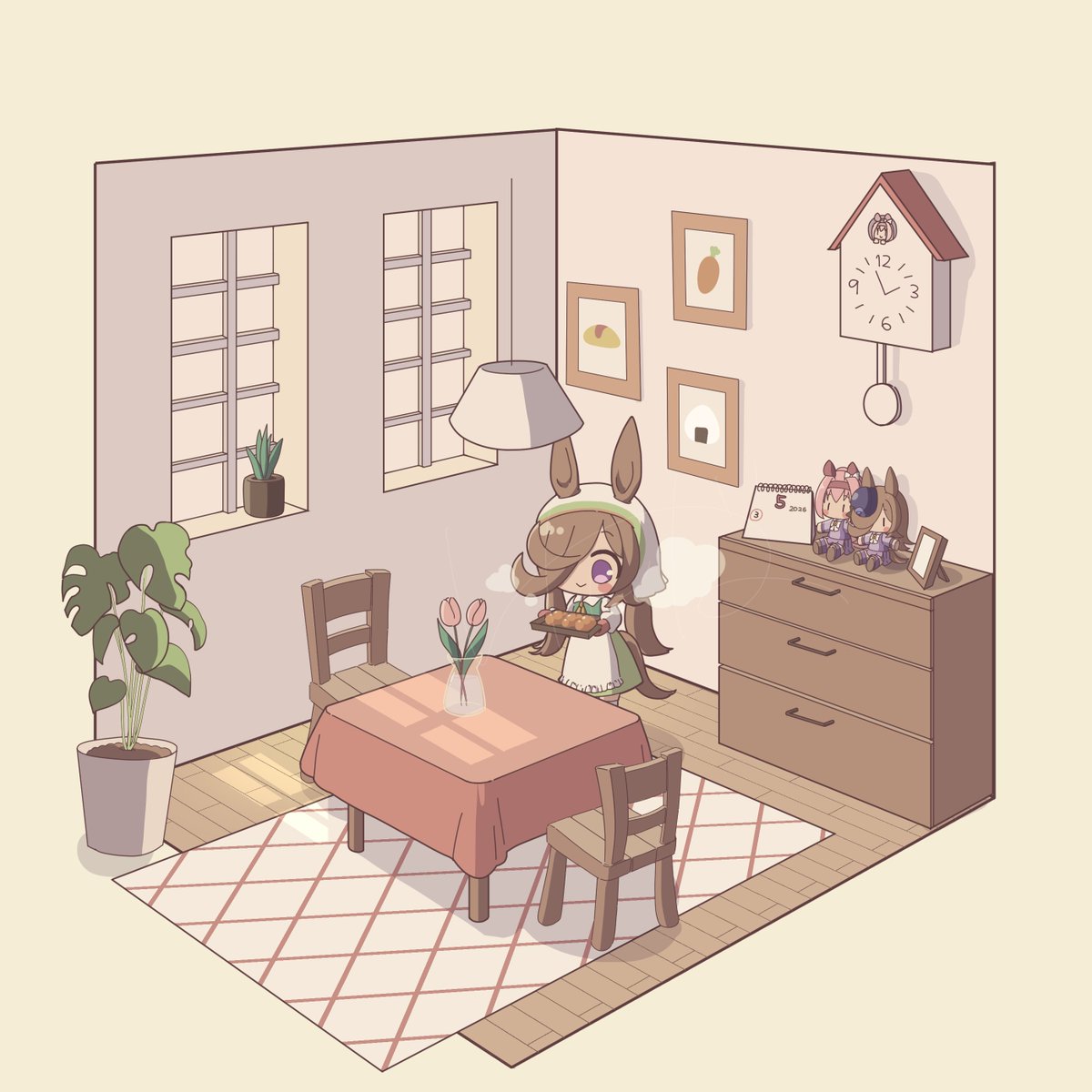 ゆんぼ🥕 tweet media
