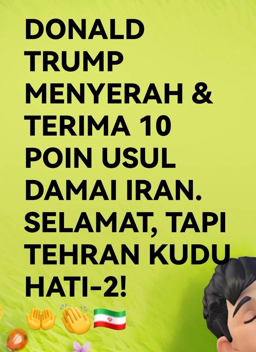 MUHAMMAD AS HIKAM tweet media