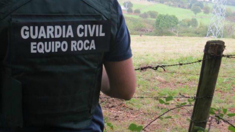 Guardia Civil tweet media