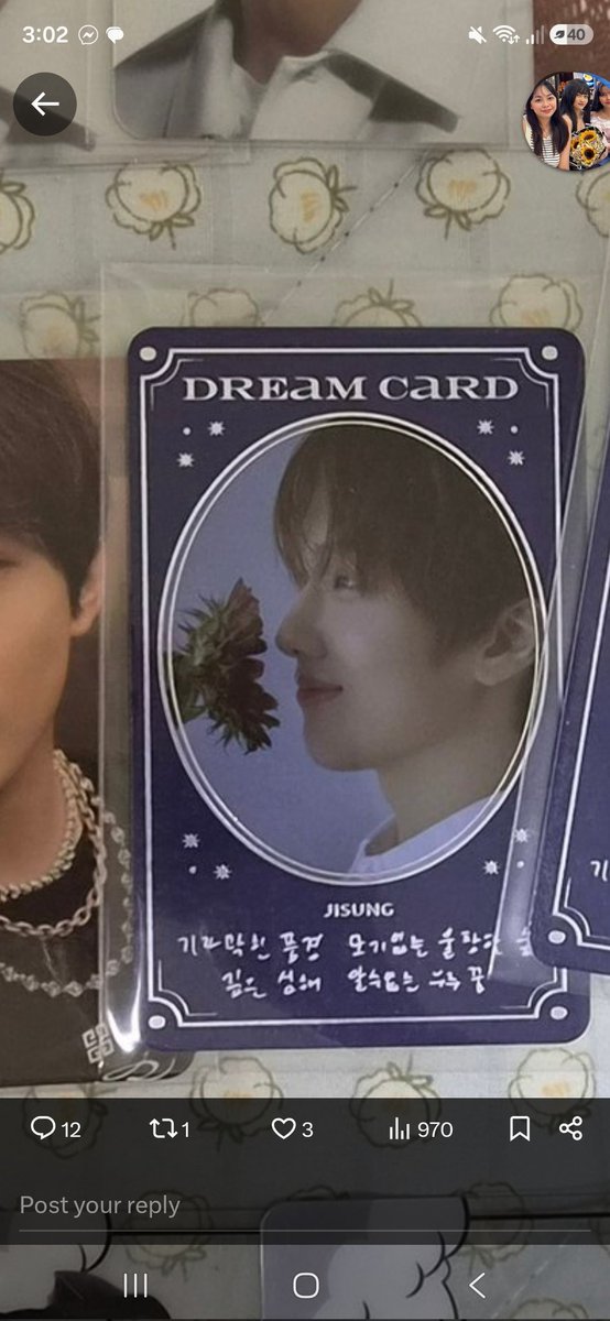 onyour_maerk is proud of Markie 💚 tweet media