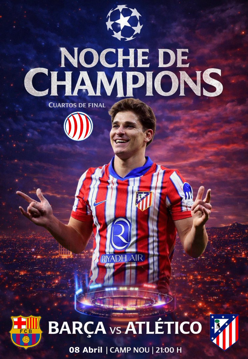 Unión Internacional de Peñas Atlético de Madrid tweet media