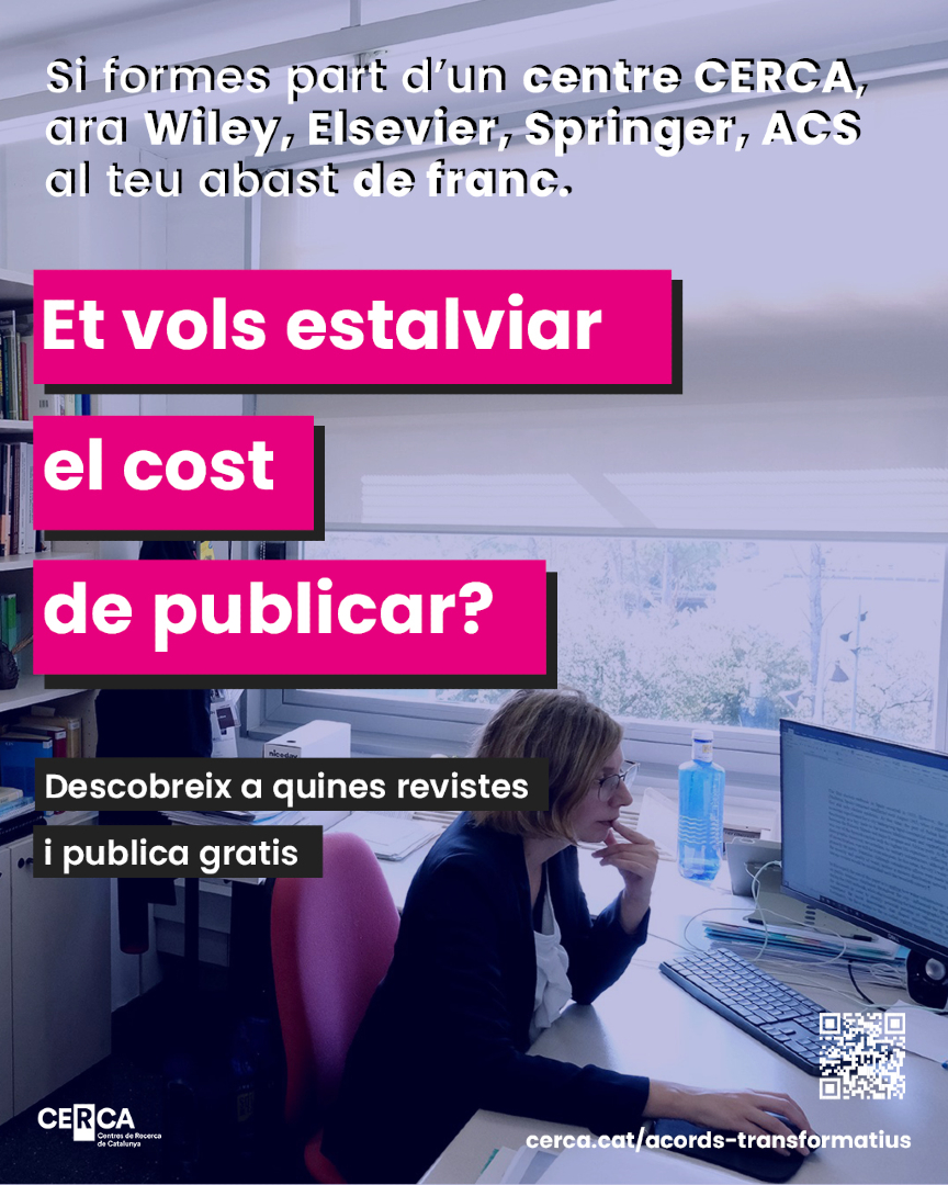 Centres CERCA tweet media