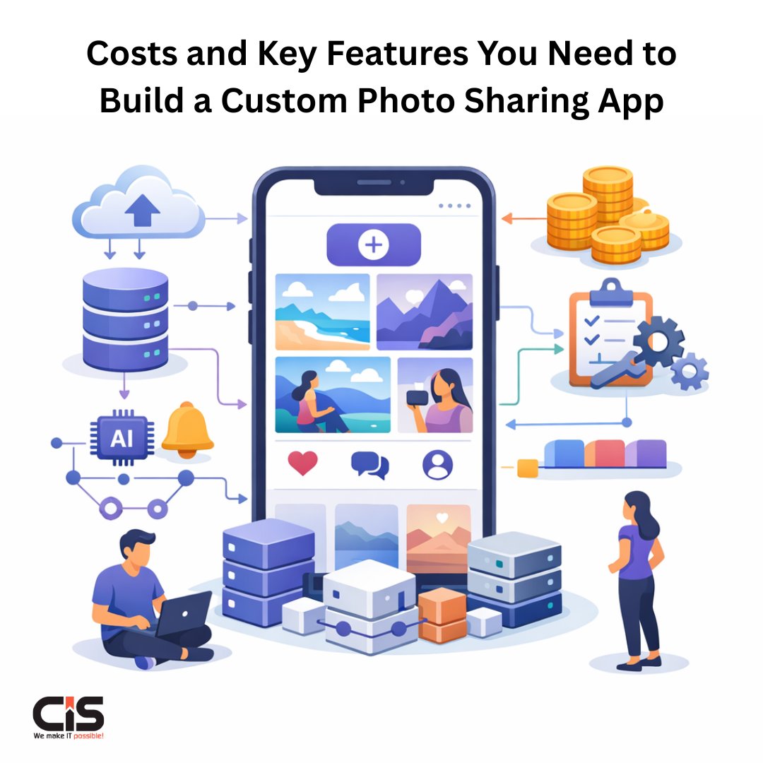 cisin's tweet image. Want to create an Instagram-like app?

Costs can range from MVP to enterprise-level depending on features.

Get the full breakdown in our blog!

cisin.com/coffee-break/c…

#AppDevelopmentCost #InstagramClone #TechStartup #AppDesign #SoftwareSolutions #Innovation #cisin