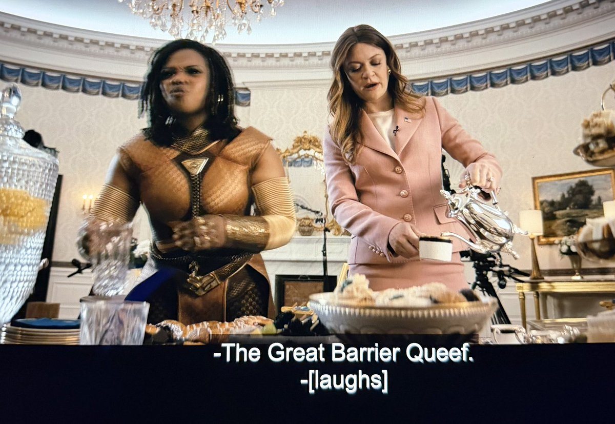 ele 𝜗𝜚 the boys s5 tweet media