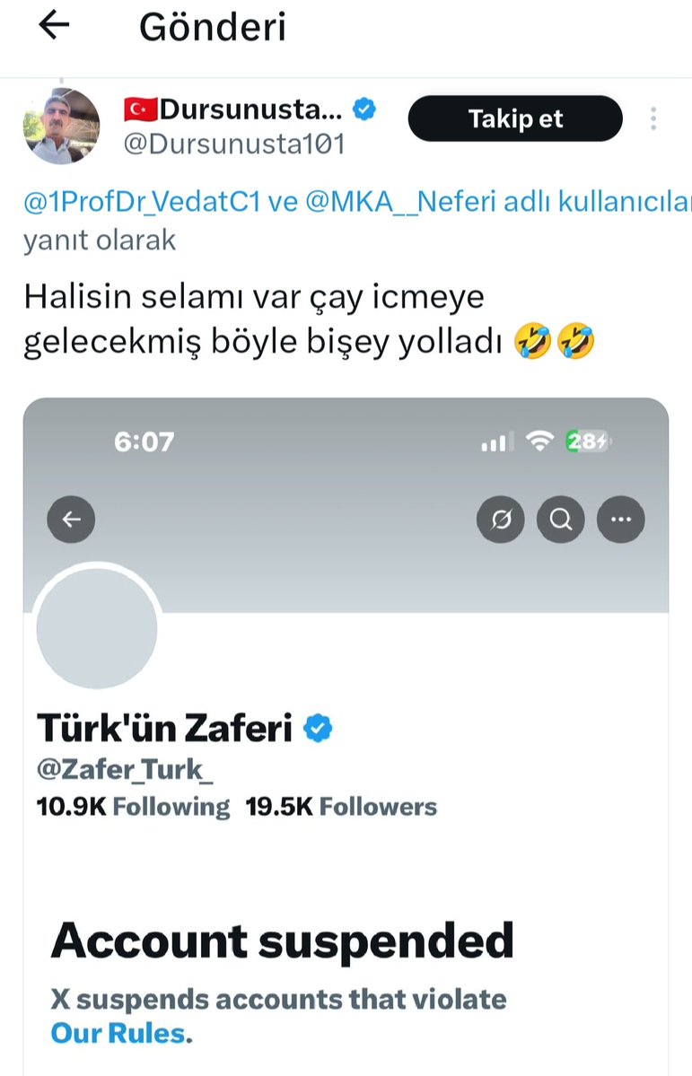 Türk'ün Zaferi tweet media