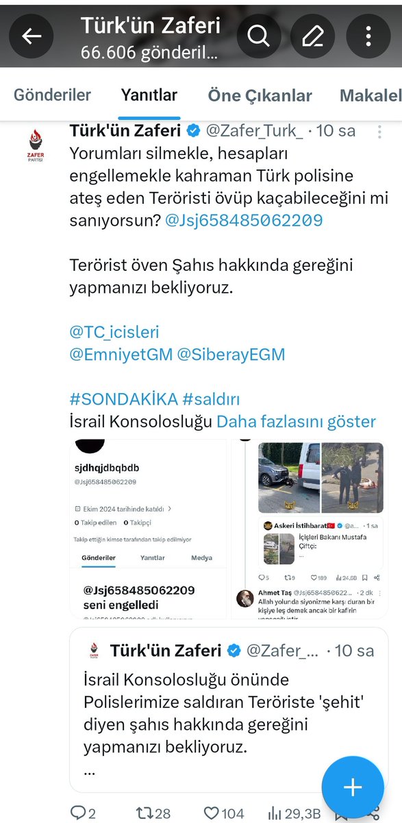 Türk'ün Zaferi tweet media