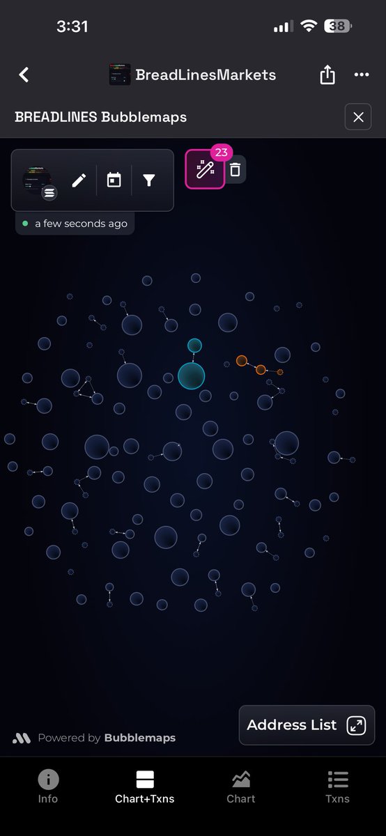 Trencher tweet media