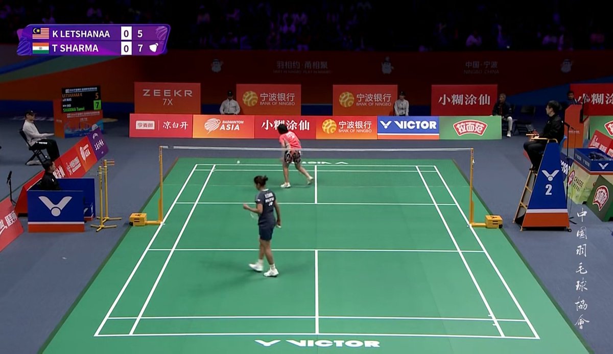 Just Badminton tweet media