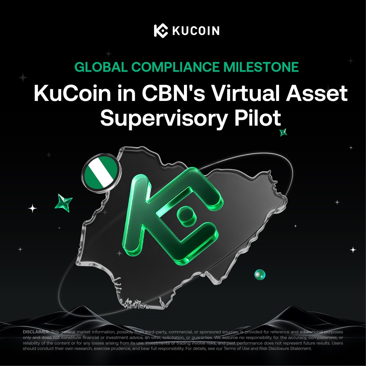 KuCoin tweet media
