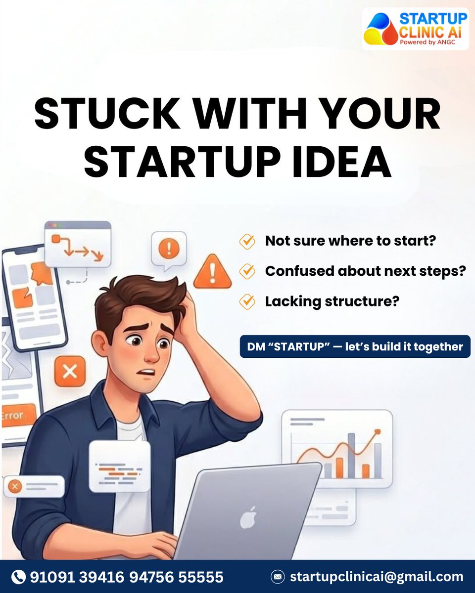 Startup Clinic Ai (@startupclinicai) / Posts / X