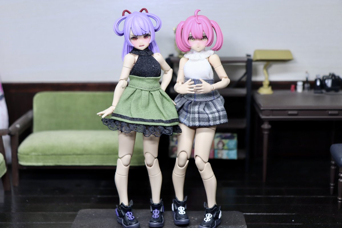 如月 雪丸(療養中)/Agalmatophilism tweet media