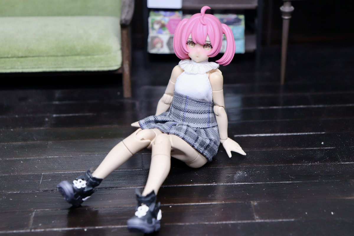 如月 雪丸(療養中)/Agalmatophilism tweet media