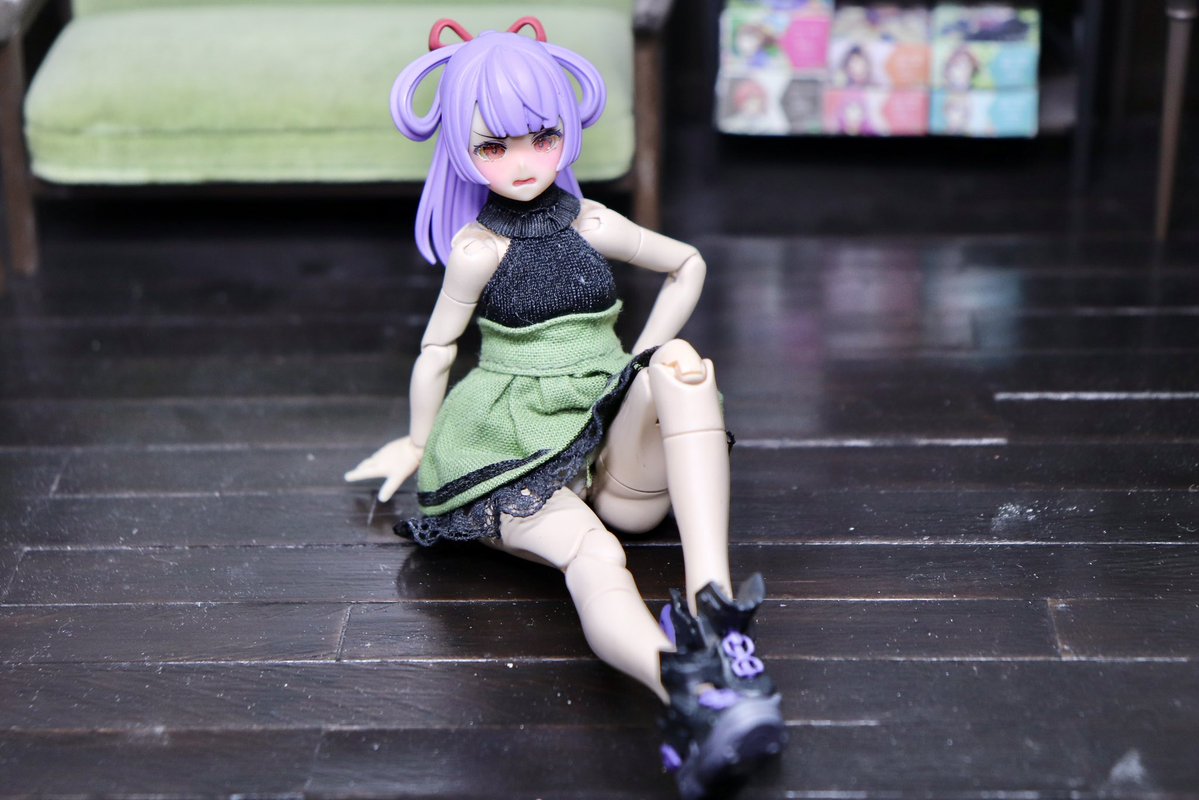 如月 雪丸(療養中)/Agalmatophilism tweet media