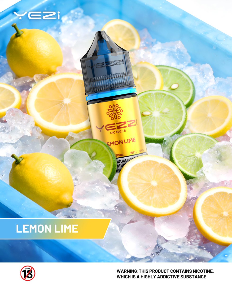 YeziEliquid's tweet image. 🧊 Loaded with fresh fruit vibes, bringing a bright, crisp lift to your days
Various lively fits for every moment you wanna stay clear &amp;amp; bright
One quick pick to grab those fresh, cool little moments anytime
👉 Which fresh fruit vibe are you feeling?

#vape #yezzi #eliquid