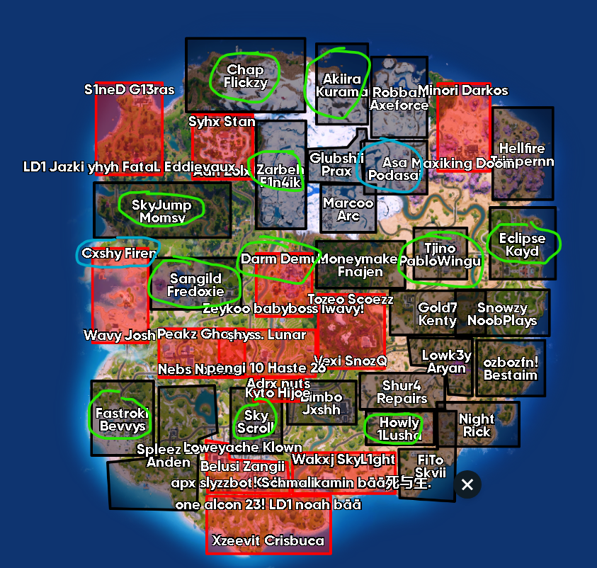 K13 Blykko tweet media