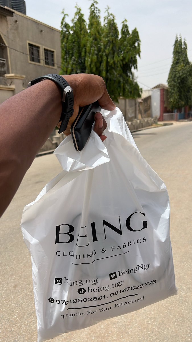 Being clothing and fabrics tweet media