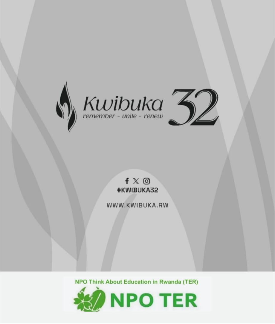 NPO THINK ABOUT EDUCATION IN RWANDA tweet media