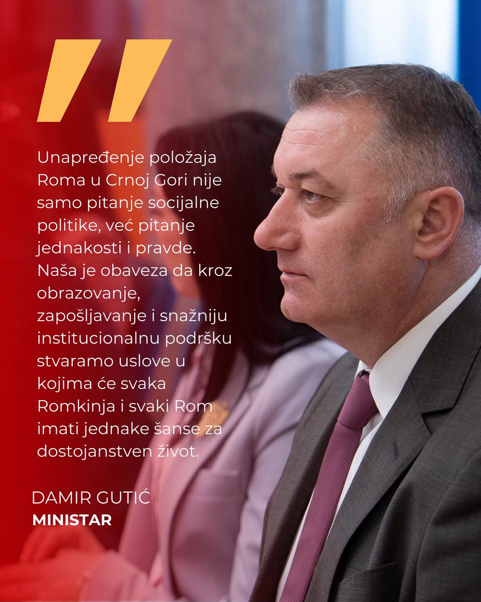 MSSD Crne Gore tweet media