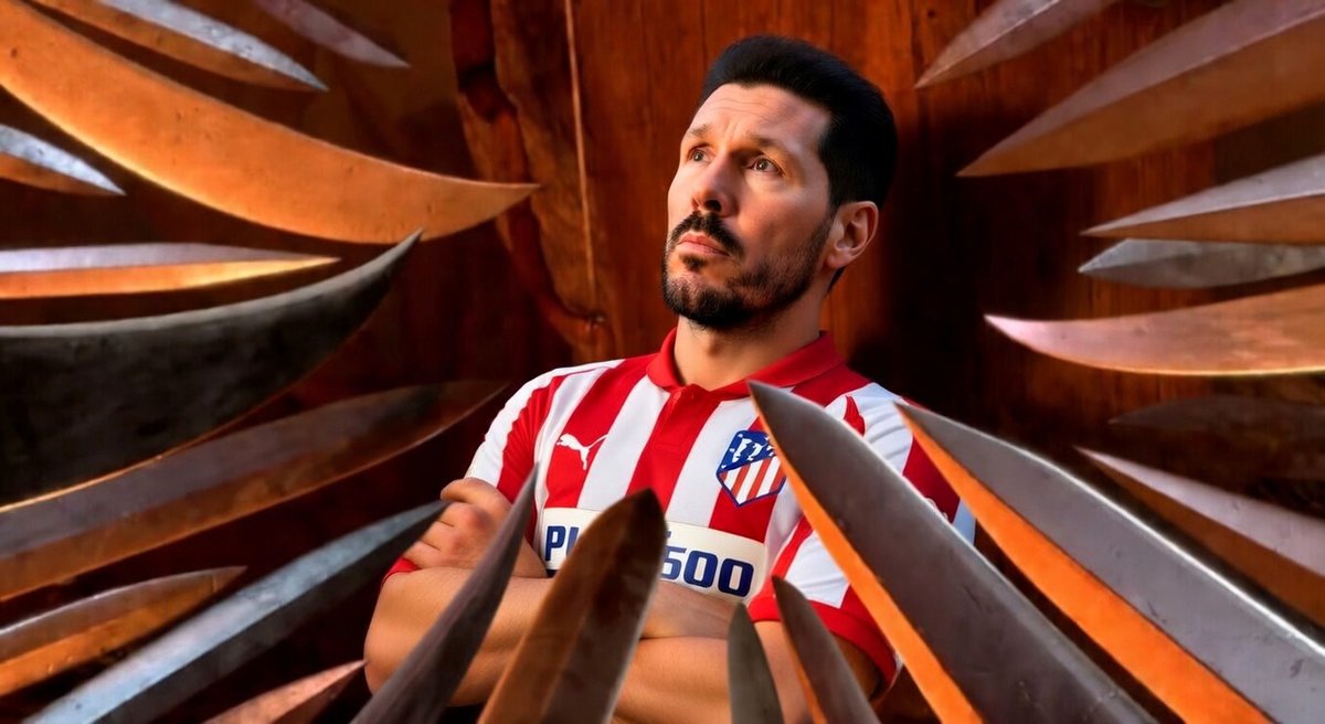 Si Paling Sepakbola Spanyol tweet media