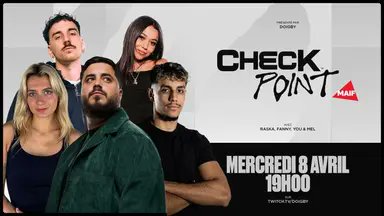 Calendr_App's tweet photo. 08/04 ➡️DEMANDEZ LE PROGRAMME 🍿
🔝#Squeezie🔝#Doigby🔝#Domingo🔝#Kaatsup🔝#Ishowspeed🔝#Colors✨

1️⃣11h00▶️Gérard Jugnot revient sur Michel Blanc, les César volés et sa carrière 🎬
✅Chez @guillaumepley, Gérard Jugnot évoque son parcours, ses souvenirs de cinéma, son amitié avec Michel Blanc et plusieurs anecdotes marquantes.
👉https://t.co/bXodjHkjN2

2️⃣13h00▶️Le Déj Foot ⚽
✅@ThibaudVezirian fait le point sur l’actualité du football avec les infos, débats et réactions du moment.
👉https://t.co/57cATxfxc8

3️⃣15h0 ▶️Stream libre avec @DomingoTV 💬
✅ Domingo propose un live ouvert autour des sujets du moment et des échanges avec sa communauté.
👉https://t.co/jTrpEXyZMT

4️⃣17h00▶️Découverte coulisses des musées 🖼️
✅@Kaatsup réalise un rêve d’adolescence en découvrant la restauration d’œuvres et l’envers du décor des musées.
👉https://t.co/zztanWqYOB

5️⃣18h00▶️ A COLORS SHOW 🎤
✅L’artiste mexicain @kevinkaarloficial ouvre le programme EMERGENT avec une performance centrée sur son univers indie folk.
👉https://t.co/oMGFx8vHWD

6️⃣18h45▶️Les résultats de la Grande Consultation du Sport 🏃
✅Le Shift Project et Les Shifters présentent les résultats de cette enquête sur l’avenir du sport amateur face aux défis climatiques et énergétiques.
👉https://t.co/zNSn65fHrB

7️⃣19h00▶️Checkpoint  
✅@doigby propose une édition spéciale de Checkpoint entre accidents insolites, dessins improvisés et situations improbables.
👉https://t.co/FzGiymkj24

8️⃣19h00▶️Que se passerait-il si la Terre percutait chaque planète ? 🌍
✅@whatifofficial propose une simulation pour montrer les effets d’une collision entre la Terre et les autres planètes du système solaire.
👉https://t.co/FuZmXlCpKz

9️⃣20h00▶️STREAM ENDS WHEN I CURSE🤬
✅@ishowspeedsui lance un live qui s’arrête dès qu’il lâche un juron.
👉https://t.co/1ddWOrQvgJ

🔟20h00▶️La Grosse Soirée 🎉
✅@SqueezieTV retrouve sa communauté pour une nouvelle édition de La Grosse Soirée.
👉https://t.co/ep0csE6rzr

Et pour demain, quels EVENTS ?
DIS-NOUS EN COMMENTAIRE
DM pour figurer dans nos prochaines éditions...📪.
Personne n'aime autant les créateurs que nous ! ❤️
🧞‍♀️🧞🧞‍♂️
Ensemble on va faire le meilleur programme
🗓️🙏🏻✨