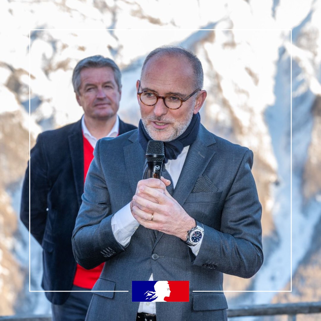 Préfet des Hautes-Alpes tweet media