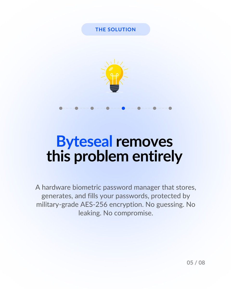 Byteseal tweet media