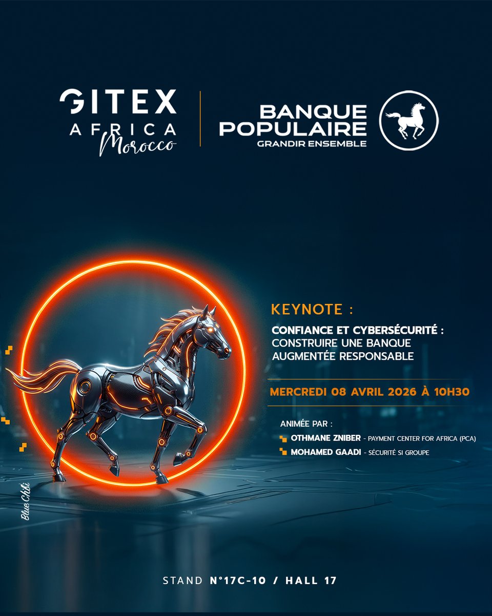 Banque Populaire tweet media