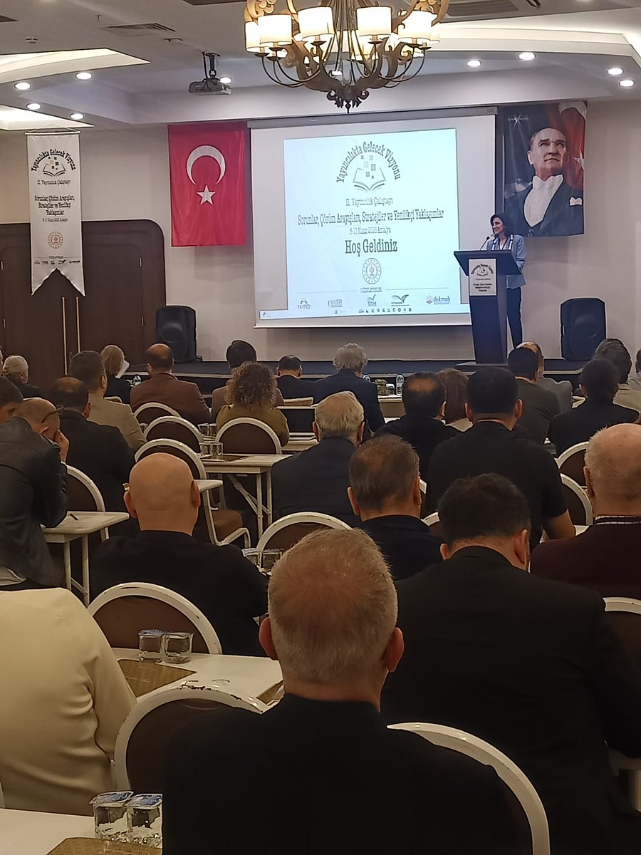 Türkiye Basım Yayın tweet media