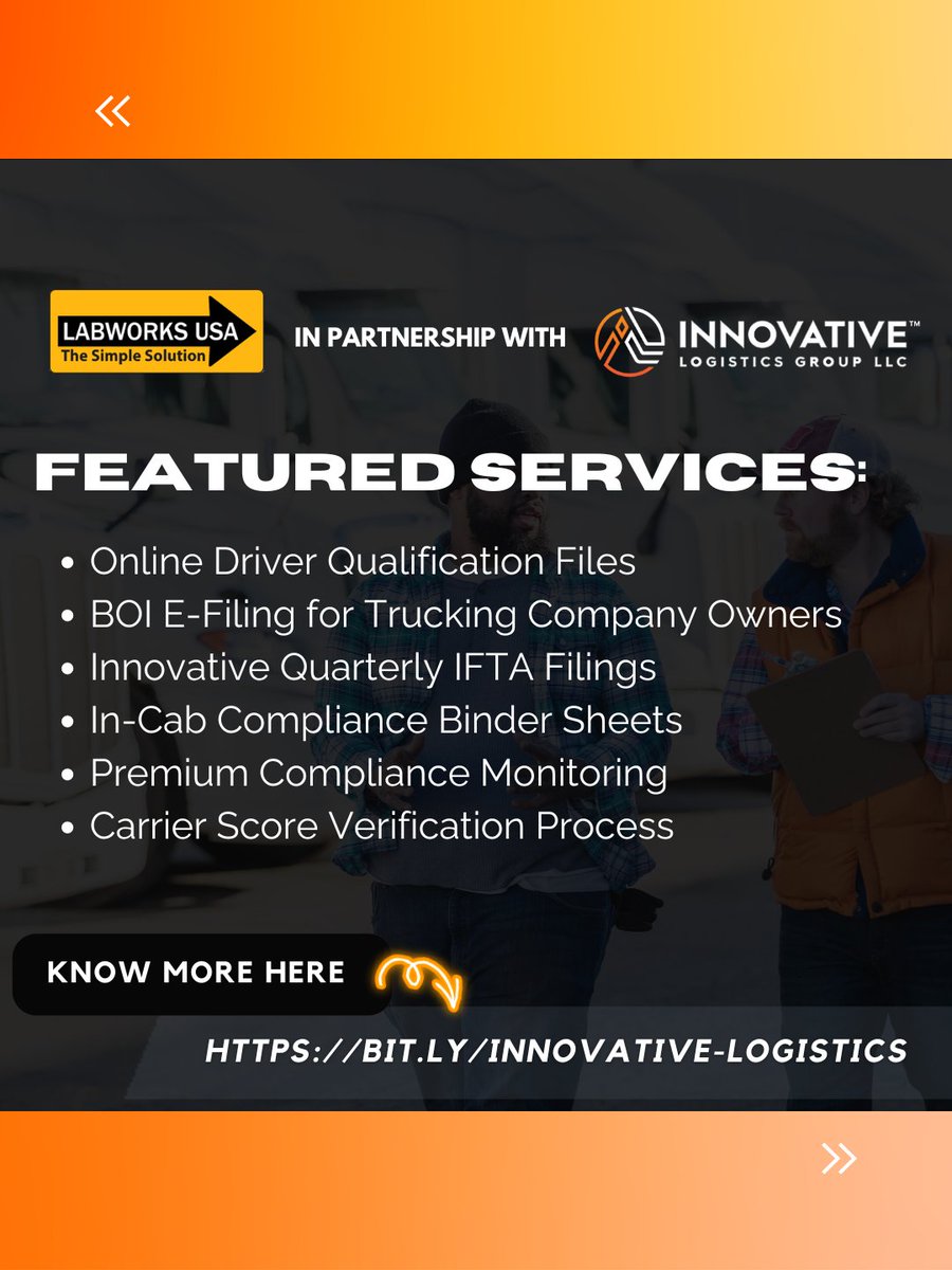 Labworks USA tweet media