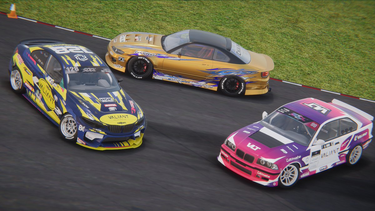 🏆️SDDL Rd.4 Poland  結果発表

🥇1st : VLT | Hi-kun

🥈2nd : VLT | kurumasuki

🥉3rd : ChiKin_18_Magro

🥇Solo Run Winner : VLT | Noriko_Nakanaka

今シーズン本当にお疲れ様でした。
選手のおかげで大成功の1年だったと思います。
また来シーズンもよろしくお願いします。

#CarX
#SDDL