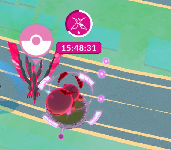翔@ポケモンGO tweet media