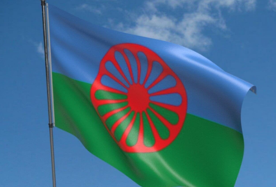 PACE_News's tweet photo. “I'll do my utmost to raise awareness of the historical discrimination faced by the Roma, epitomised by the #Holocaust of the Romani people.
Remembrance and knowledge of the past are essential to combat today's prejudice."
Georgios Stamatis
#RomaDay
https://t.co/UBeR6KWVi7 https://t.co/QtofKHvMXa