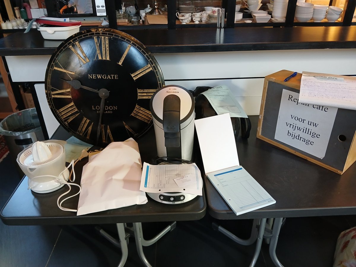 College Alblasserdam tweet media