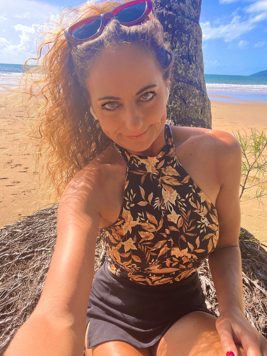 MagicAndPasta's tweet image. How you doin’? 😎

#LoveWhereYouLive
#MissionBeach 🏖️ 
#FNQ
