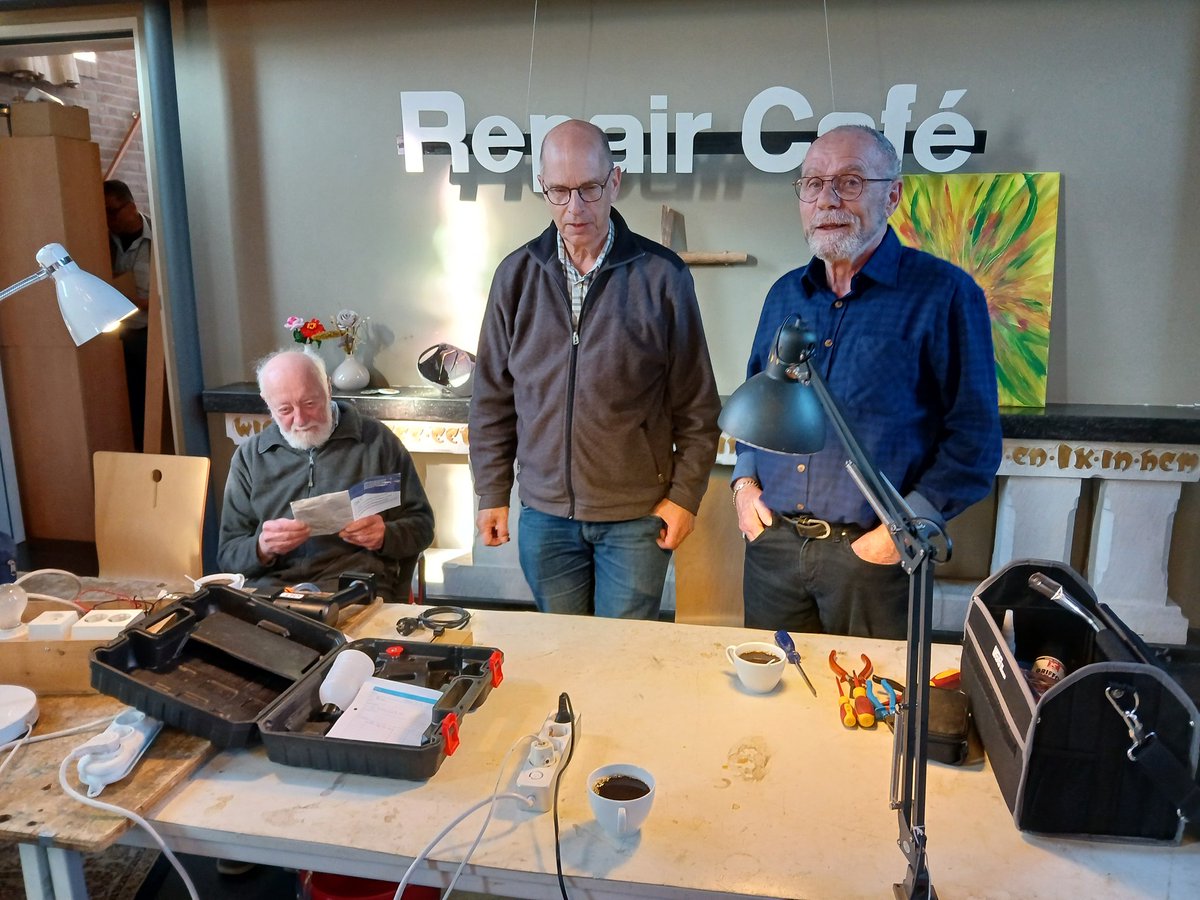 College Alblasserdam tweet media