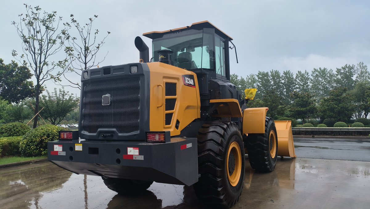 silvia_kagamiko's tweet photo. @komatco  ✨XCMG 4Ton Wheel Loader XC948✨
📧Email: silvia@komatco.com
🥰Welcome to inquiry: +86 19861971619(WhatApp &amp; WeChat)
#XCMG #wheelloader #xcmgloader #constructionmachine https://t.co/pCL7F9AWCr