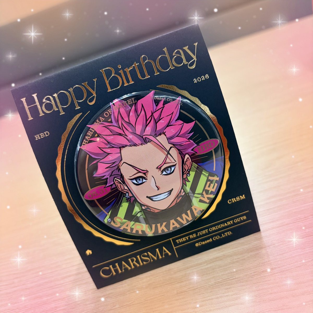 カリスマ【公式】 tweet media