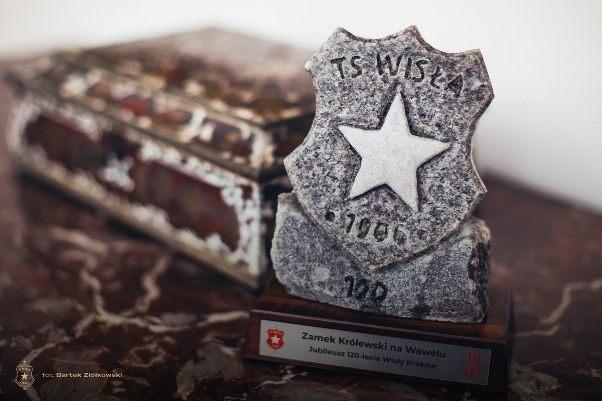 Wisła Kraków tweet media