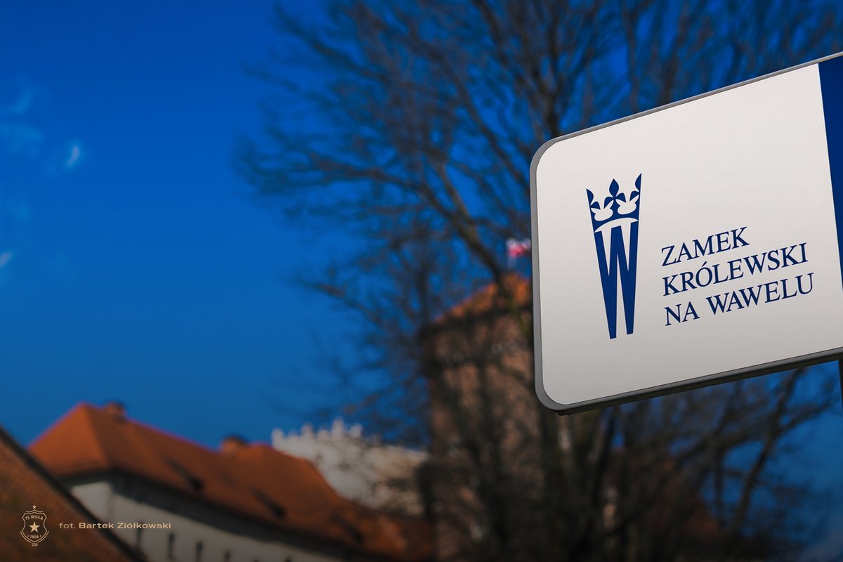 Wisła Kraków tweet media