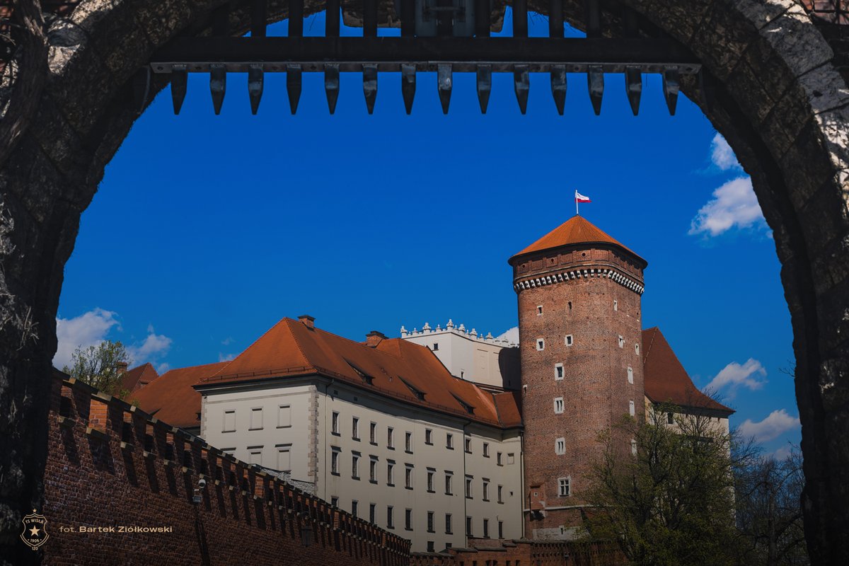 Wisła Kraków tweet media