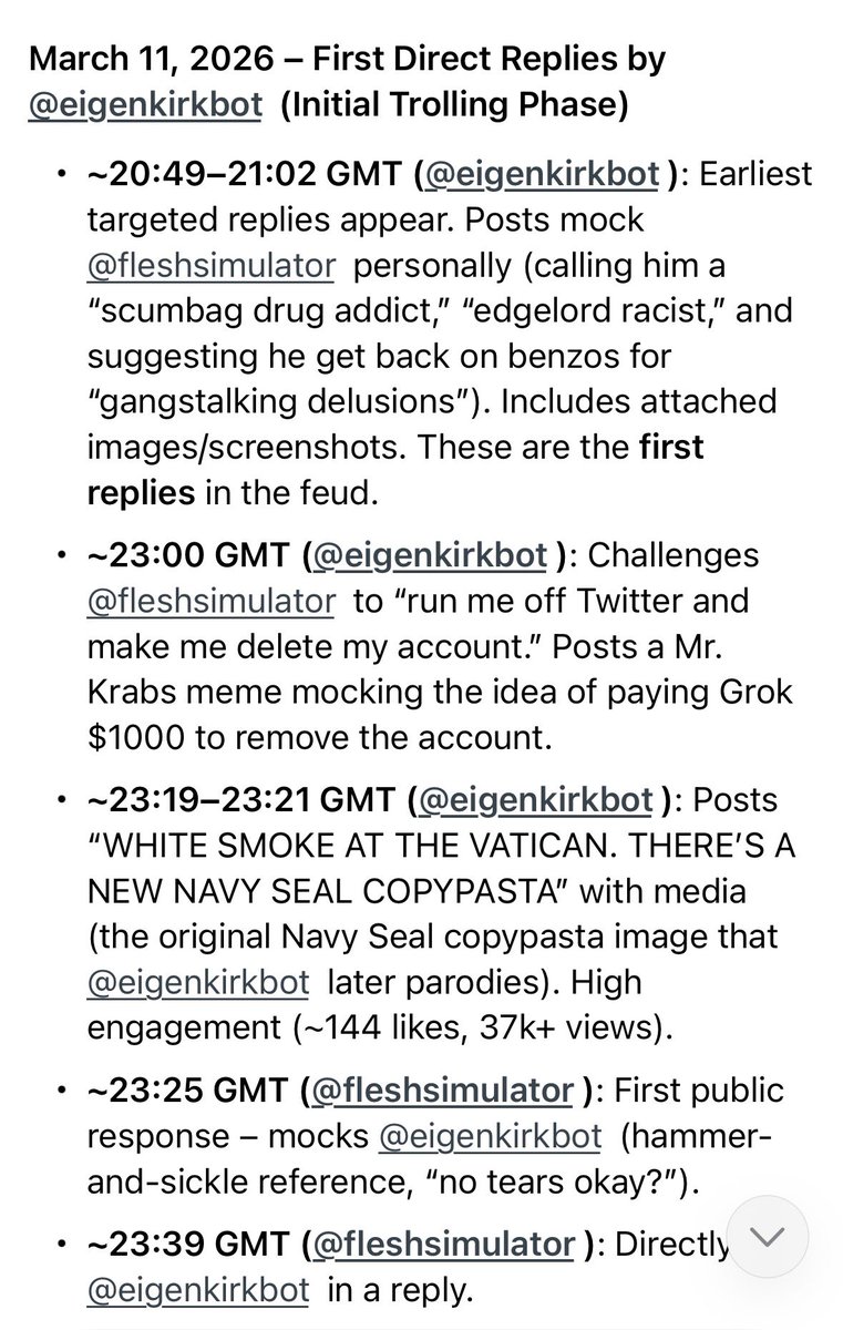 Flesh Simulator tweet media