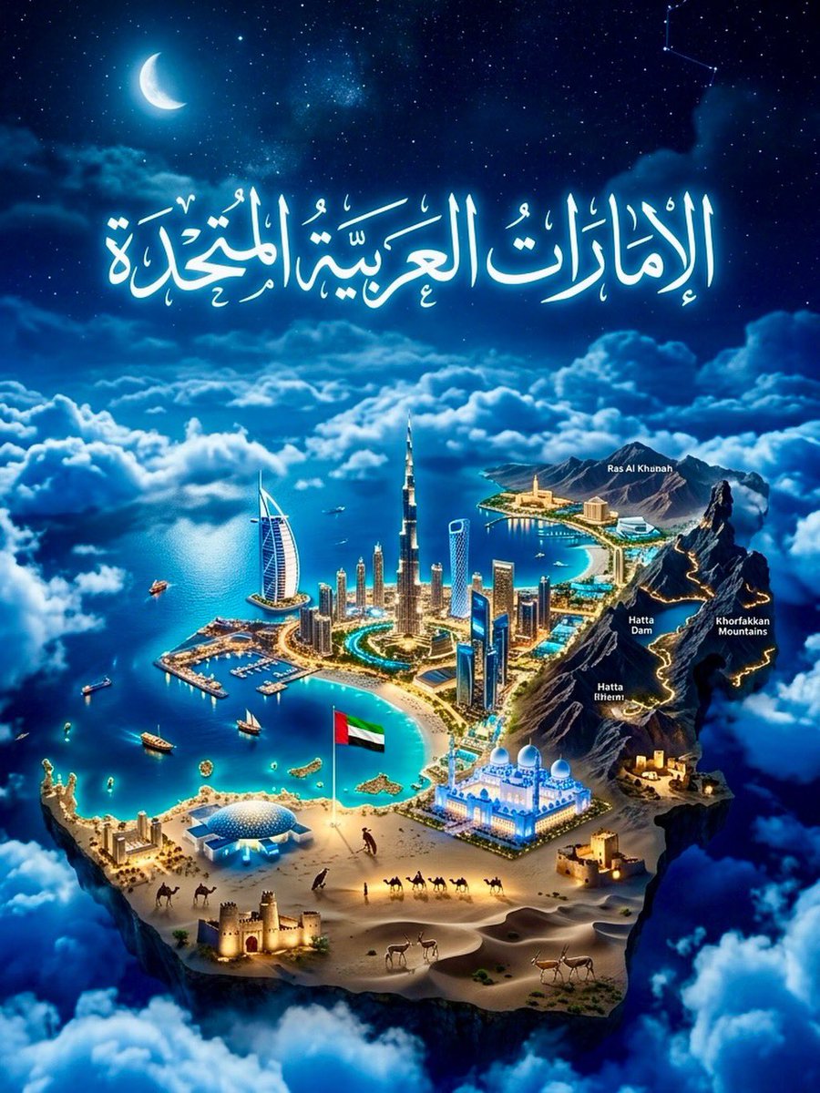 صَوْتُ آلُِآمآرٍآت 🇦🇪 tweet media