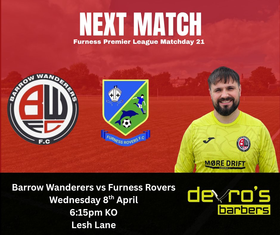 Barrow Wanderers FC tweet media