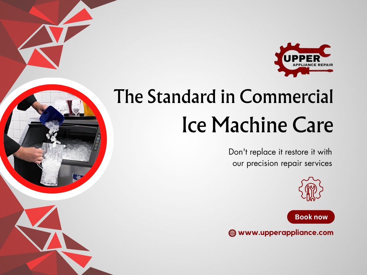 UpperPlano41291's tweet image. Running low on ice? Get expert ice machine repair in Plano with Upper Appliance Repair LLC. Fast diagnostics, reliable fixes, schedule your service today!

📞+18328880875
🌐upperappliance.com/plano-tx/ice-m…
📍maps.app.goo.gl/ACc81wmKwvvwSu…

#IceMachineRepair #PlanoTX #ApplianceFix #RepairService