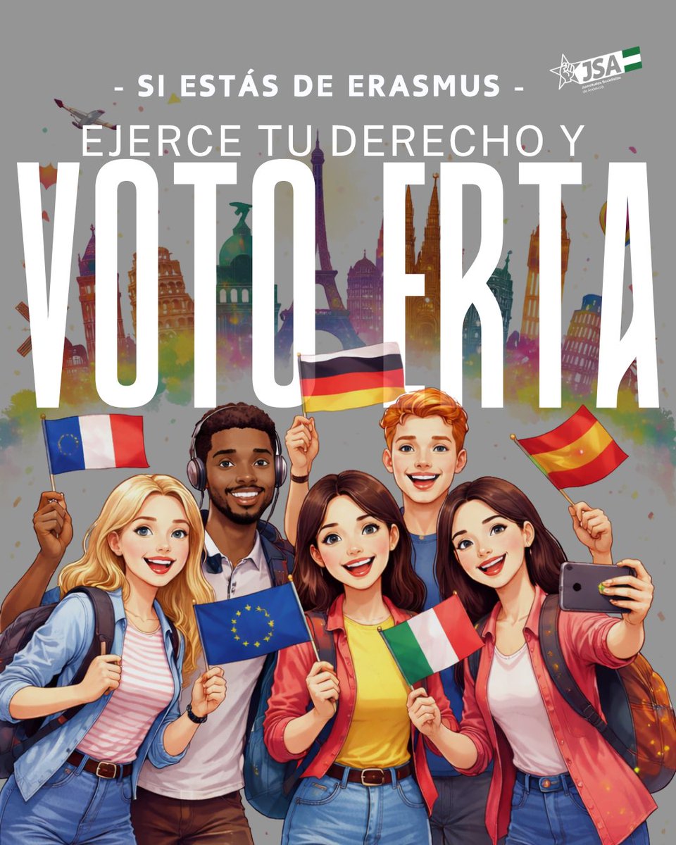 JSAndalucía tweet media