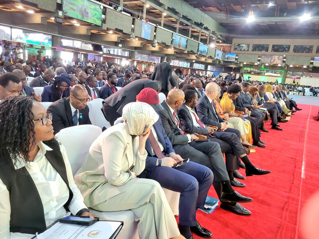 AUC_PAPS's tweet photo. 🚨 LIVE NOW 🚨

The Second #AfricaUrbanForum (#AUF2) is underway in Nairobi🇰🇪!

Watch Ministers, Governors, and global leaders shape the future of housing for 1.4 billion Africans.

🔴🎥 Tune in NOW 👇
🔗 https://t.co/GtuvQaw3TI

#AdequateHousingForAll #Agenda2063 #AfricaUrbanForum

For more on #AUF2026:
🔗 https://t.co/CR49gEbfcJ

@_AfricanUnion
@2ndauf
@UNHABITAT @UNHABITAT_ROAF
