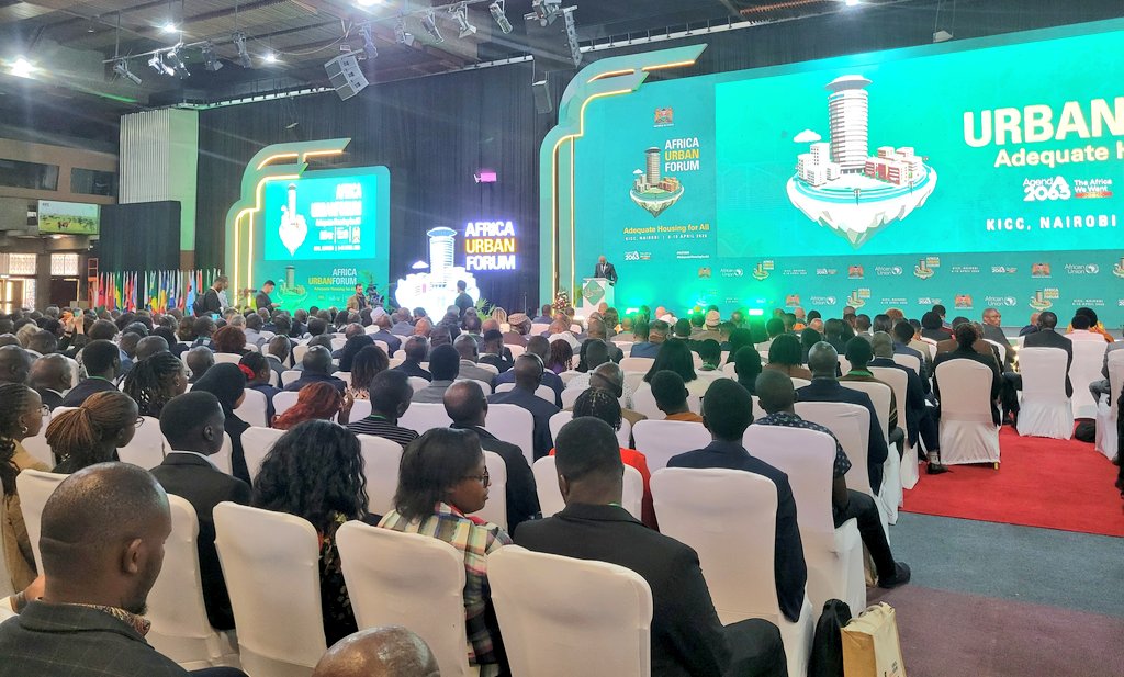 AUC_PAPS's tweet photo. 🚨 LIVE NOW 🚨

The Second #AfricaUrbanForum (#AUF2) is underway in Nairobi🇰🇪!

Watch Ministers, Governors, and global leaders shape the future of housing for 1.4 billion Africans.

🔴🎥 Tune in NOW 👇
🔗 https://t.co/GtuvQaw3TI

#AdequateHousingForAll #Agenda2063 #AfricaUrbanForum

For more on #AUF2026:
🔗 https://t.co/CR49gEbfcJ

@_AfricanUnion
@2ndauf
@UNHABITAT @UNHABITAT_ROAF