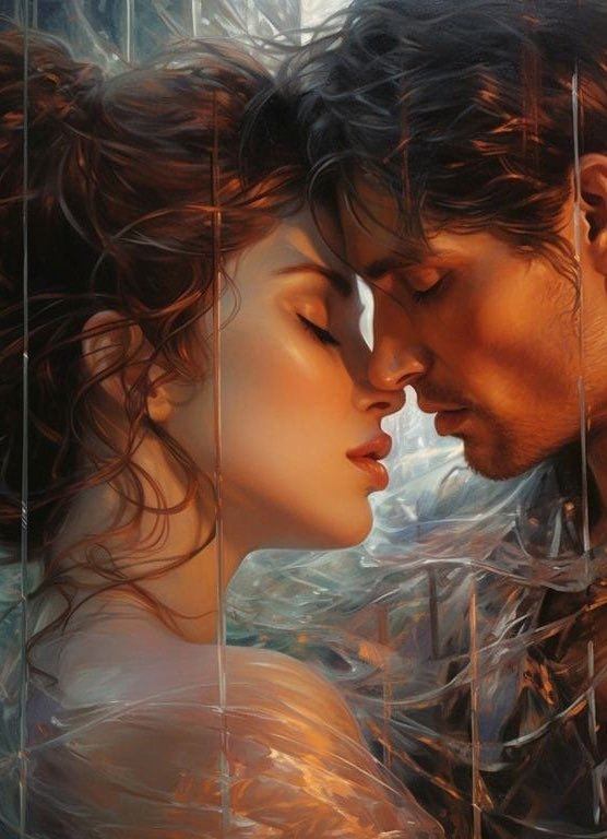 GPoesia's tweet photo. ¡El Beso!
Sublime caricia,
húmedo roce,
de un rosal
llamado boca,

El Beso!
Es manantial
de amor,
miel que se derrama
en tus labios.

El Beso!
Divina palabra,
se unen dos bocas
ardiendo de amor
en un beso.

Dos lenguas unidas
haciendo el Amor
en un tirabuzón
de sueños.

#GPoesia https://t.co/qpZ7lvLrCZ